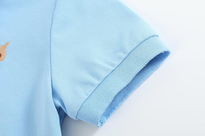 Baby Toddler Puppy Polo
