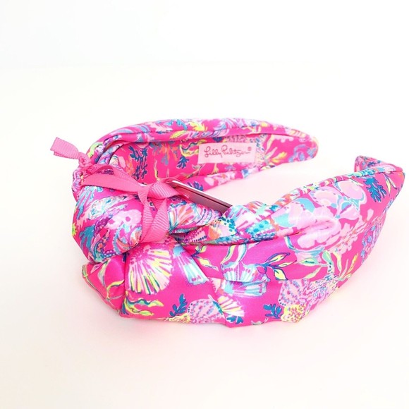 LP KNOT/BRAIDED HEADBAND