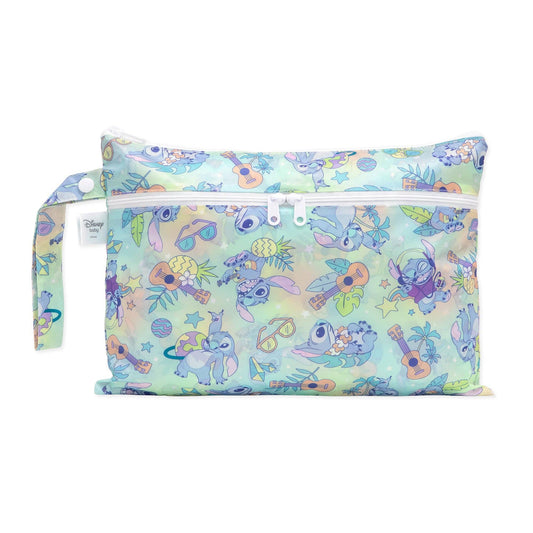 Wet/Dry Clutch: Aloha Stitch