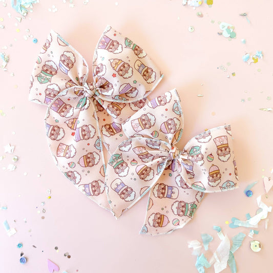 Girl Nutcrackers Bow