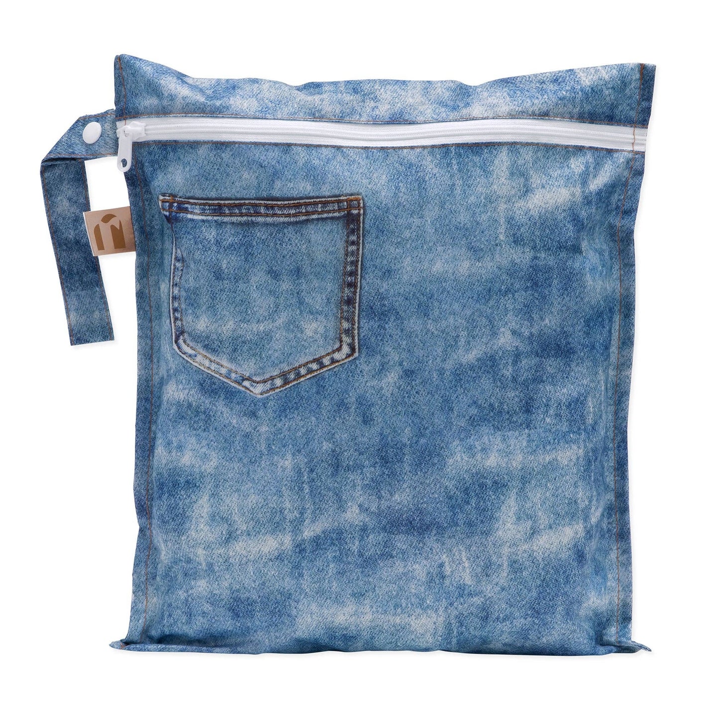 Wet Bag: Vintage Denim