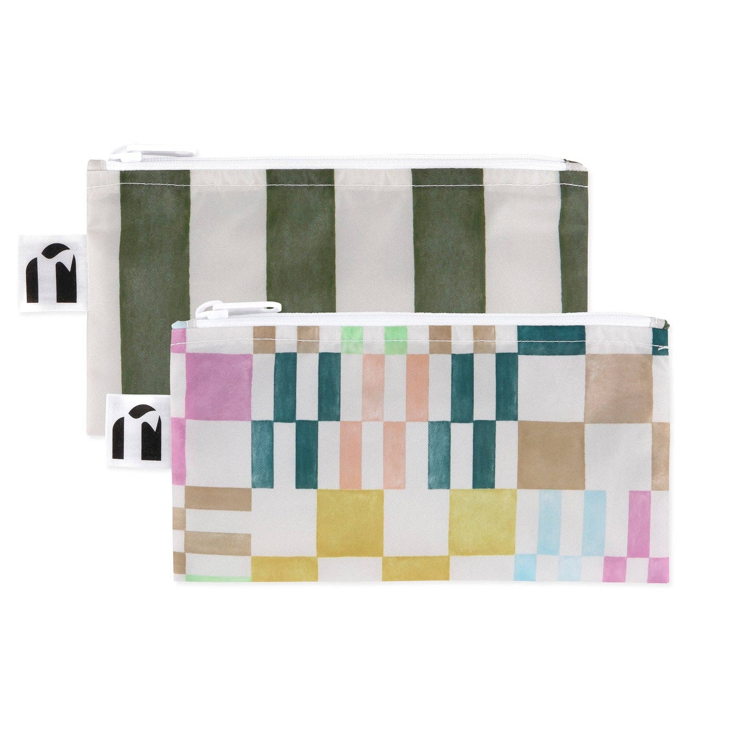 Reusable Snack Bag, Small 2 Pack: Motley Club