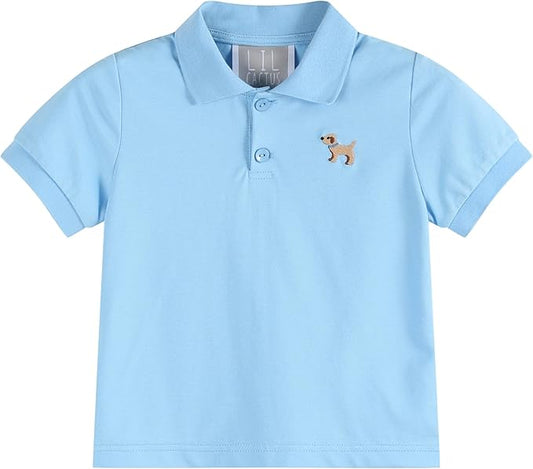 Baby Toddler Puppy Polo