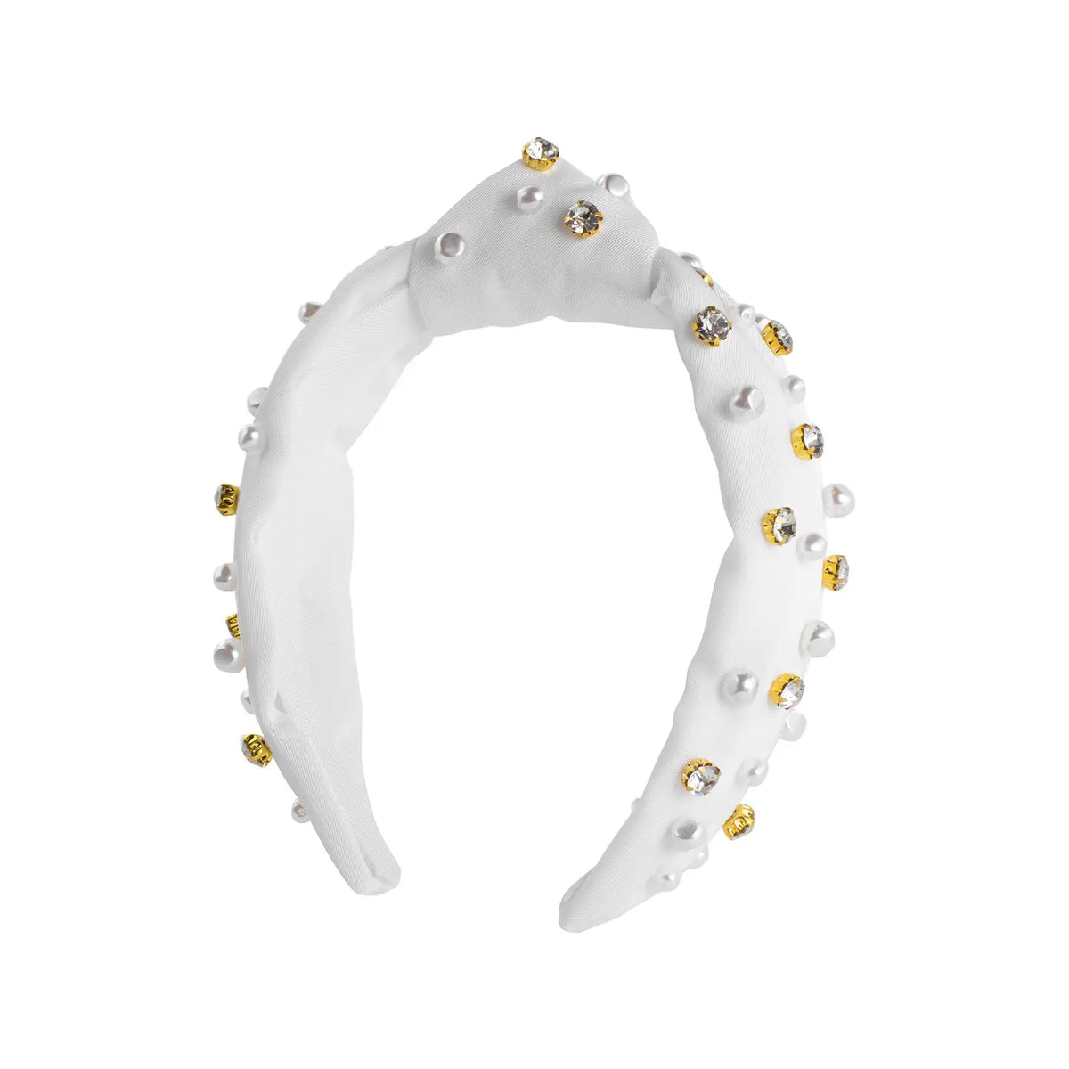 LP KNOT PEARL HEADBAND