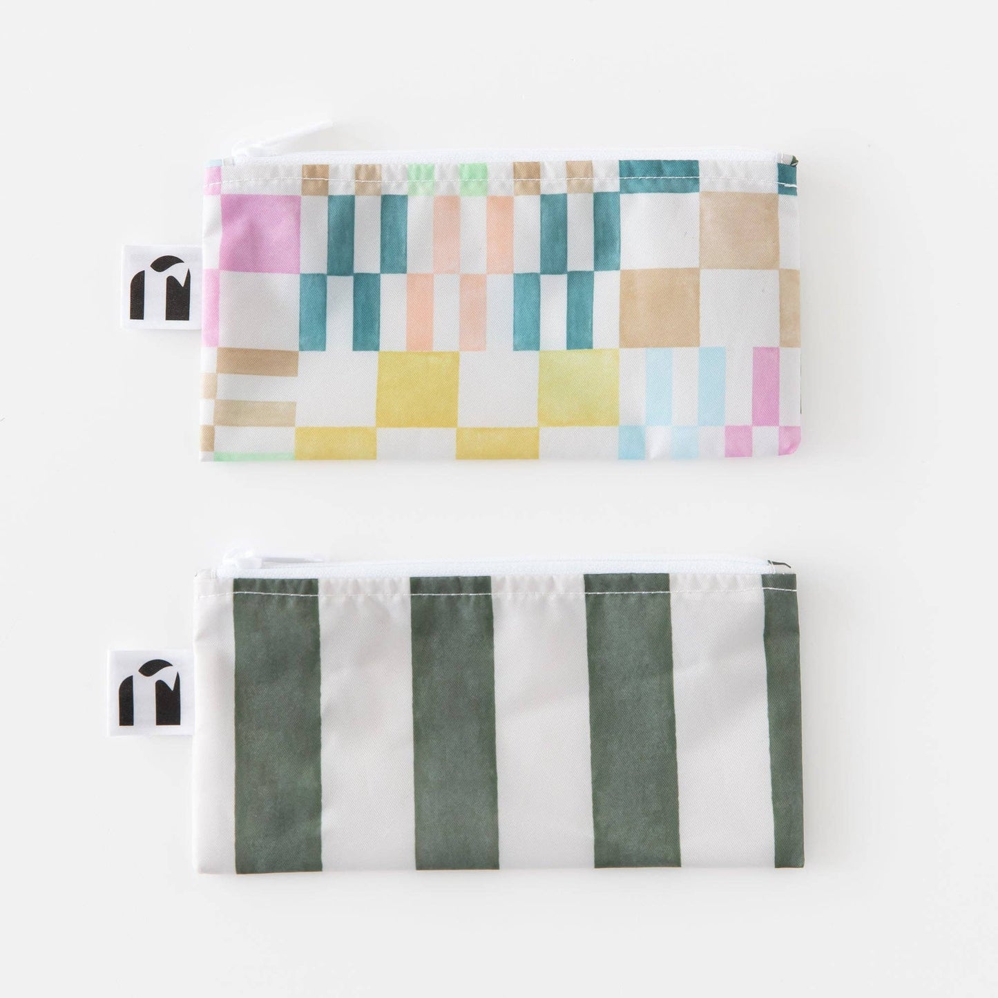 Reusable Snack Bag, Small 2 Pack: Motley Club