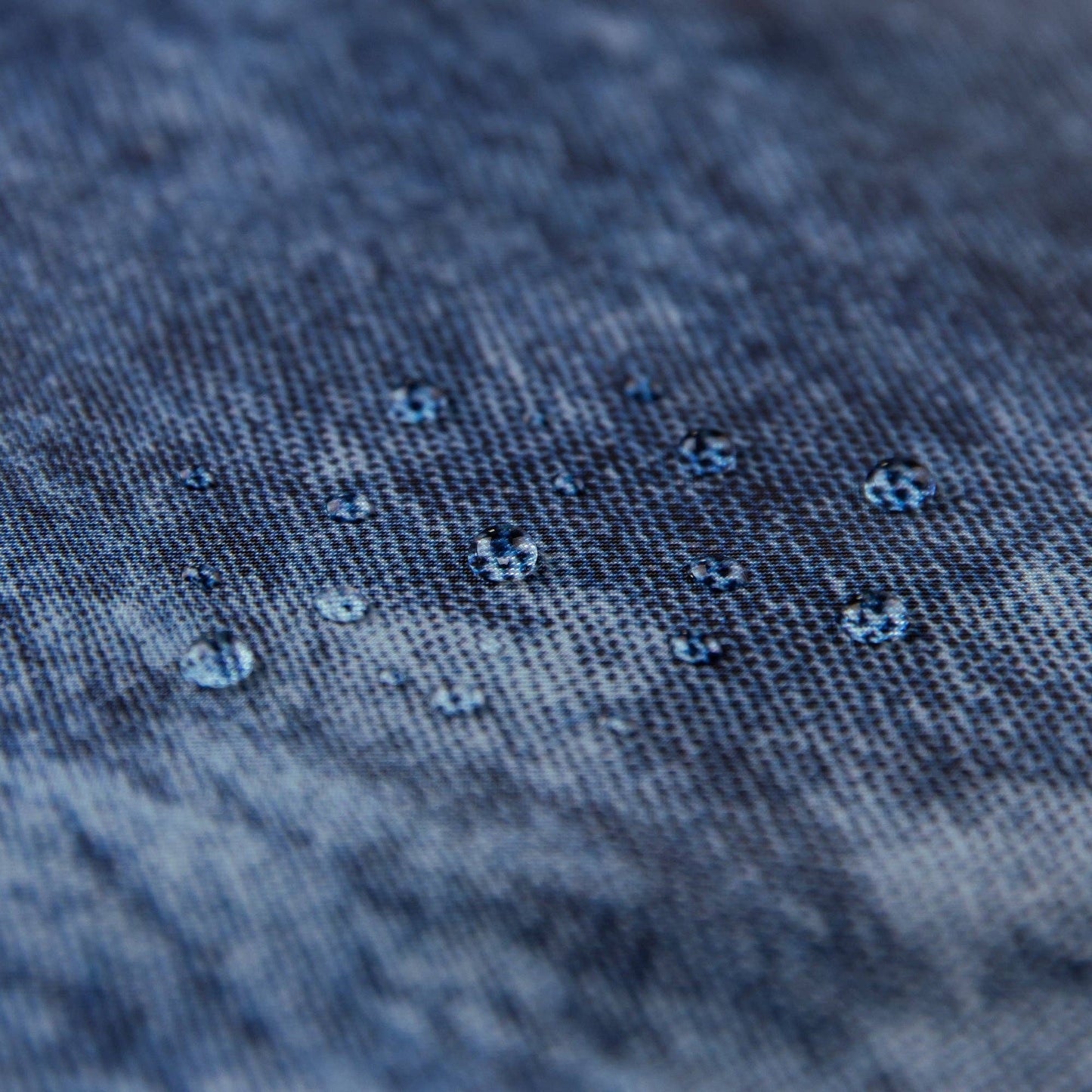 Reusable Snack Bag, Small 2 Pack: Denim on Denim