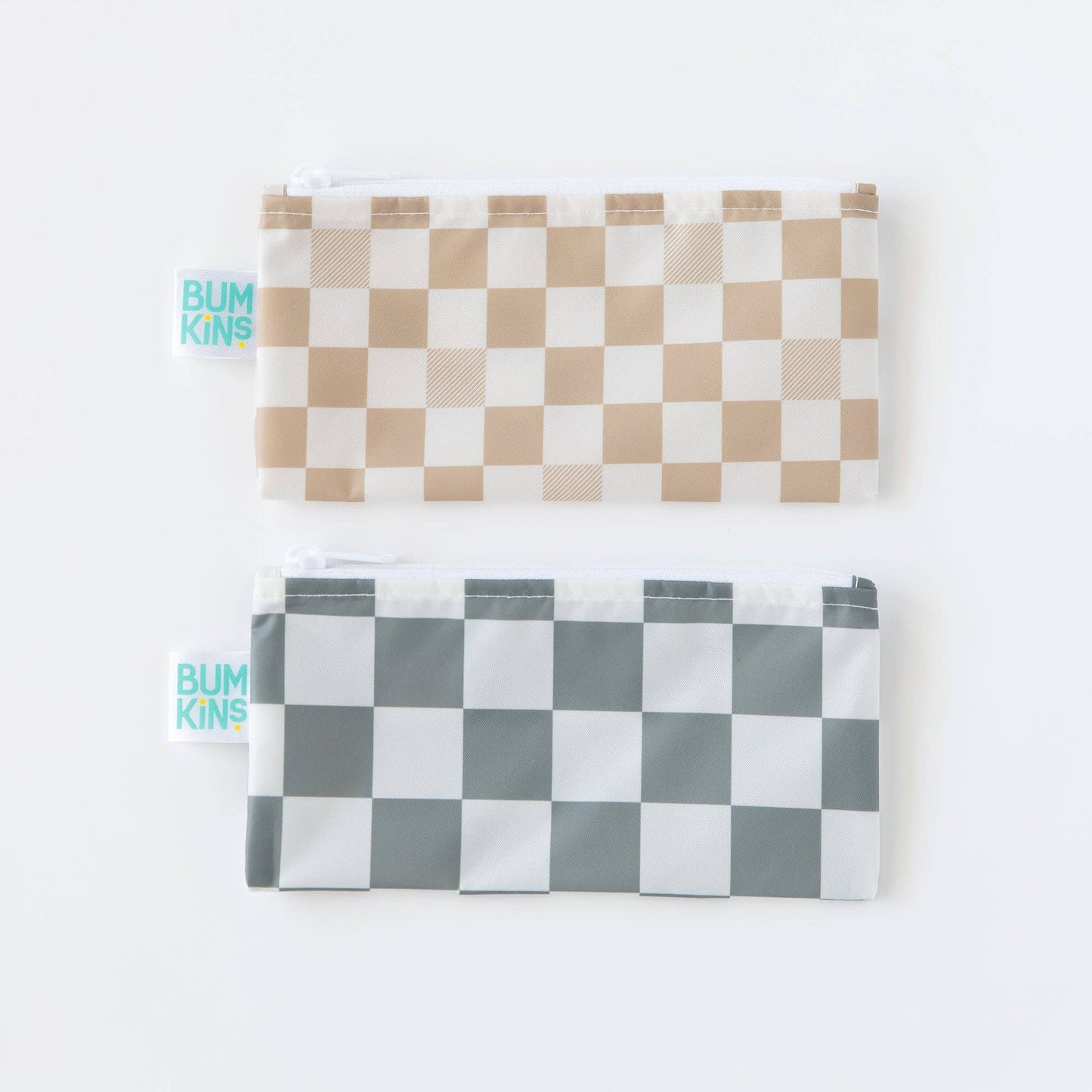 Reusable Snack Bag, Small 2 Pack: Double Check