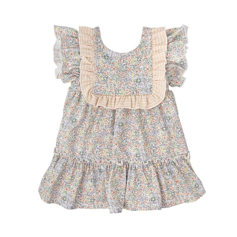 Girl Floral Dress