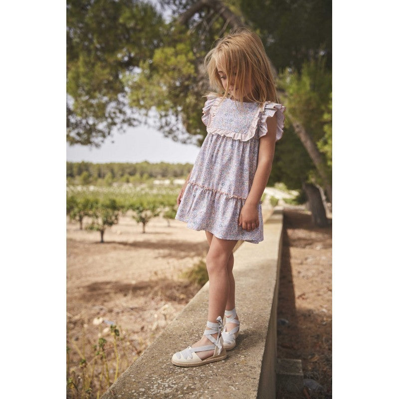 Girl Floral Dress